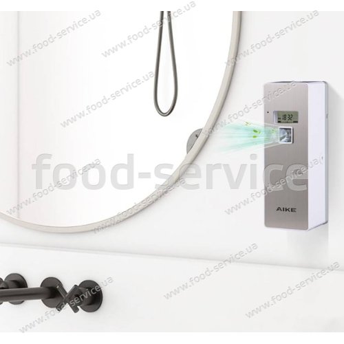 Автоматический освежитель воздуха Berg  AK1801 стальной